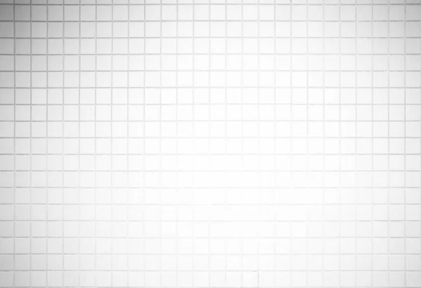 White Mosaic Tiles Toilet Wall Light Leak Top — стокове фото