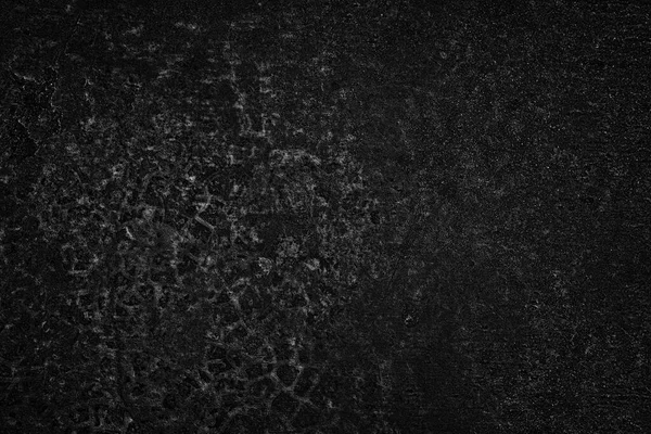 ブラックグランジコンクリート壁テクスチャ背景 — ストック写真