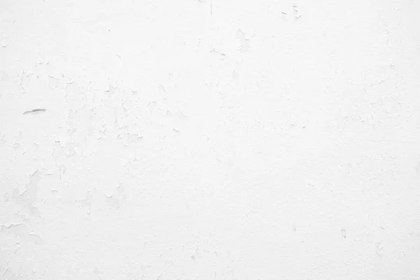 Λευκό Χρώμα Ξεφλούδισμα Σκυρόδεμα Τοίχο Υφής Φόντο — Φωτογραφία Αρχείου