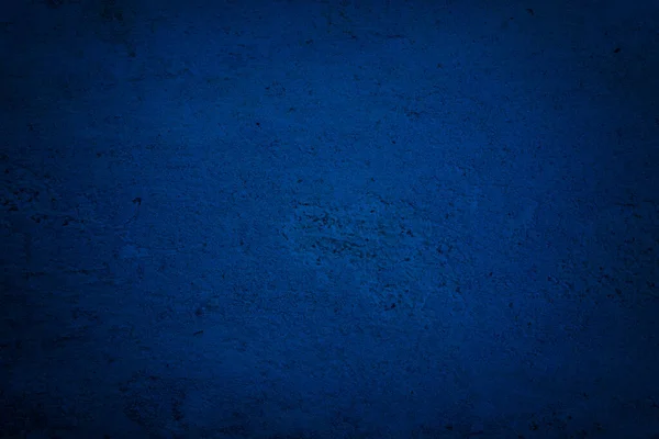 Staré Grunge Železobetonové Stěny Textury Pozadí Modrém Tónu — Stock fotografie