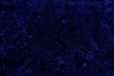 Mavi Grunge Beton Duvar dokusu Arkaplanı.