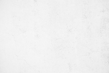 Beton Duvardaki Beyaz Soyulmuş Boya Arkaplanı.