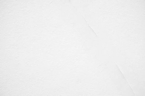 Witte Gebroken Stucco Muur Textuur Achtergrond — Stockfoto