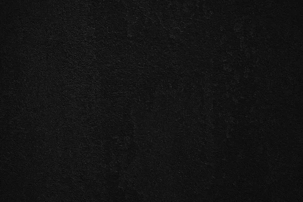 Pittura Buccia Nera Sfondo Texture Muraria Calcestruzzo Adatta Nero Minimalista — Foto Stock