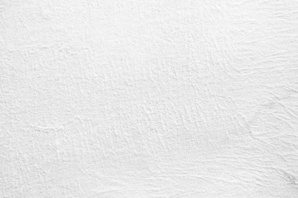 White Stucco Wall Texture Hintergrund Geeignet Für Präsentation Mockup Und — Stockfoto