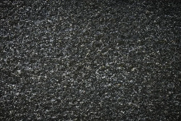 Fond Texture Mur Marbre Paillettes Noires — Photo