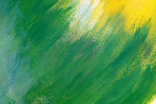 Зелена Пастельна Картина Фоні Текстури Стіни Штукатурки — стокове фото