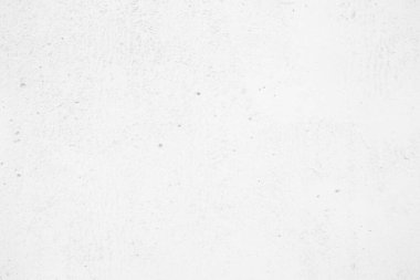 Beyaz Grunge Alçı Stucco Doku Arkaplanı.