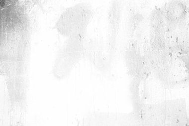 Beyaz Grunge Beton Duvar dokusu Arkaplanı.