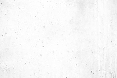 Beyaz Grunge Çiğ Beton Beton Duvar Doku Arkaplanı.