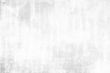 Beyaz Grunge Beton Duvar dokusu Arkaplanı.
