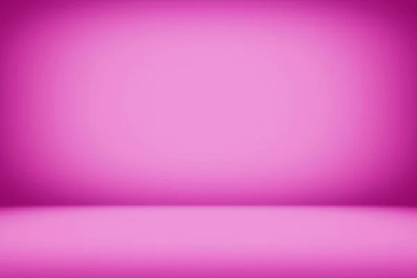 Abstract Luxury Fuchsia Magenta Pink Color Gradient Studio Backdrop Grains — 스톡 사진