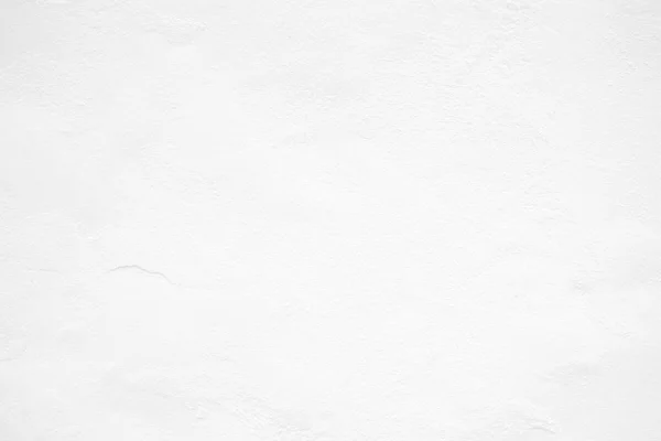 White Plaster Stucco Wall Texture Background Suitable Web Template Backdrop — Stock Photo, Image