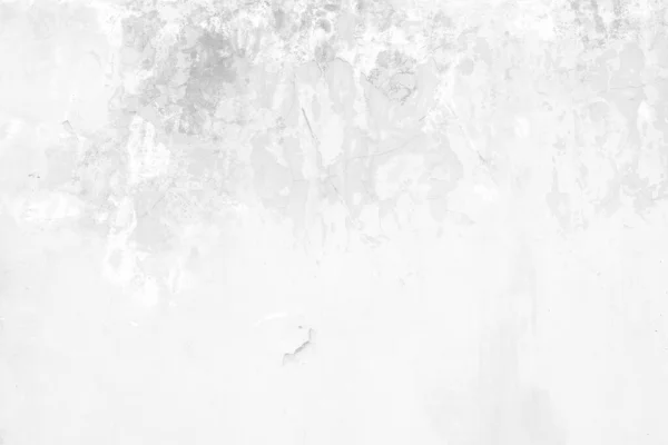 Bílá Grunge Peeling Barva Štukové Textury Pozadí — Stock fotografie
