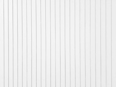 Temiz Beyaz Dikey Çizgiler Doku Arkaplanı.