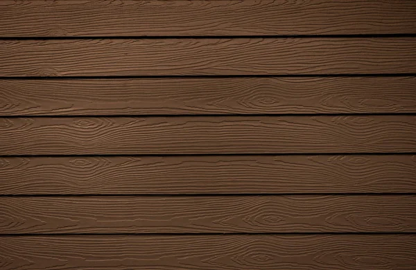 Artificial wood plank wall background