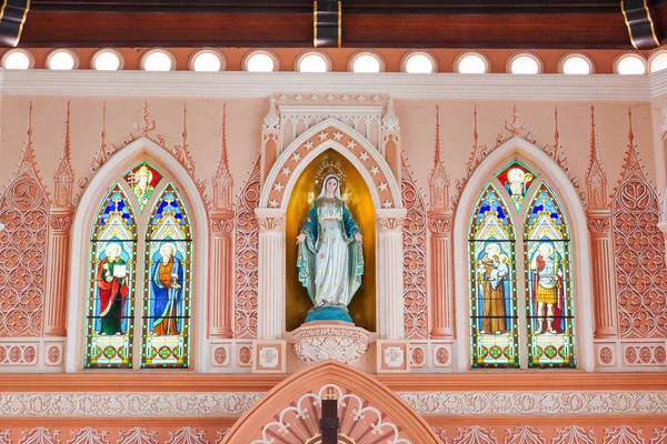 Cathedral Mary Immaculate — Stock Photo, Image