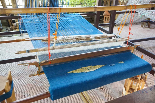 Tayland pamuk kumaş dokuma