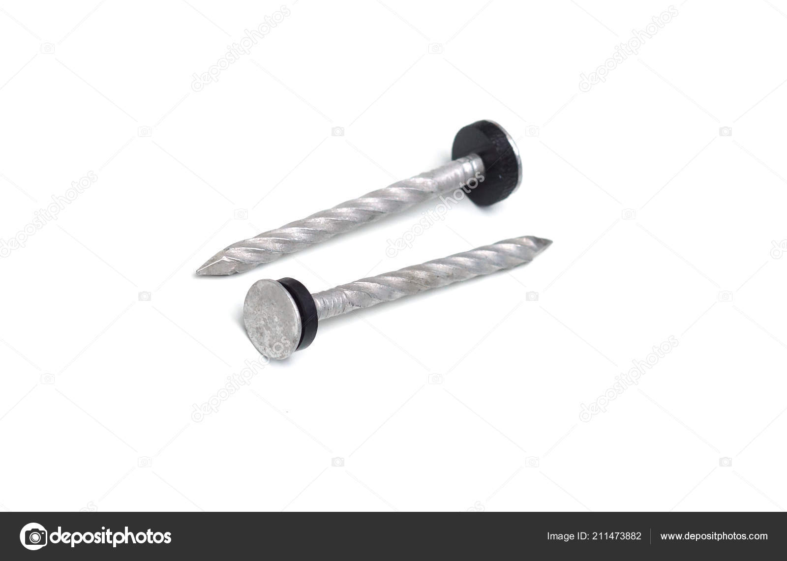 aluminum nails
