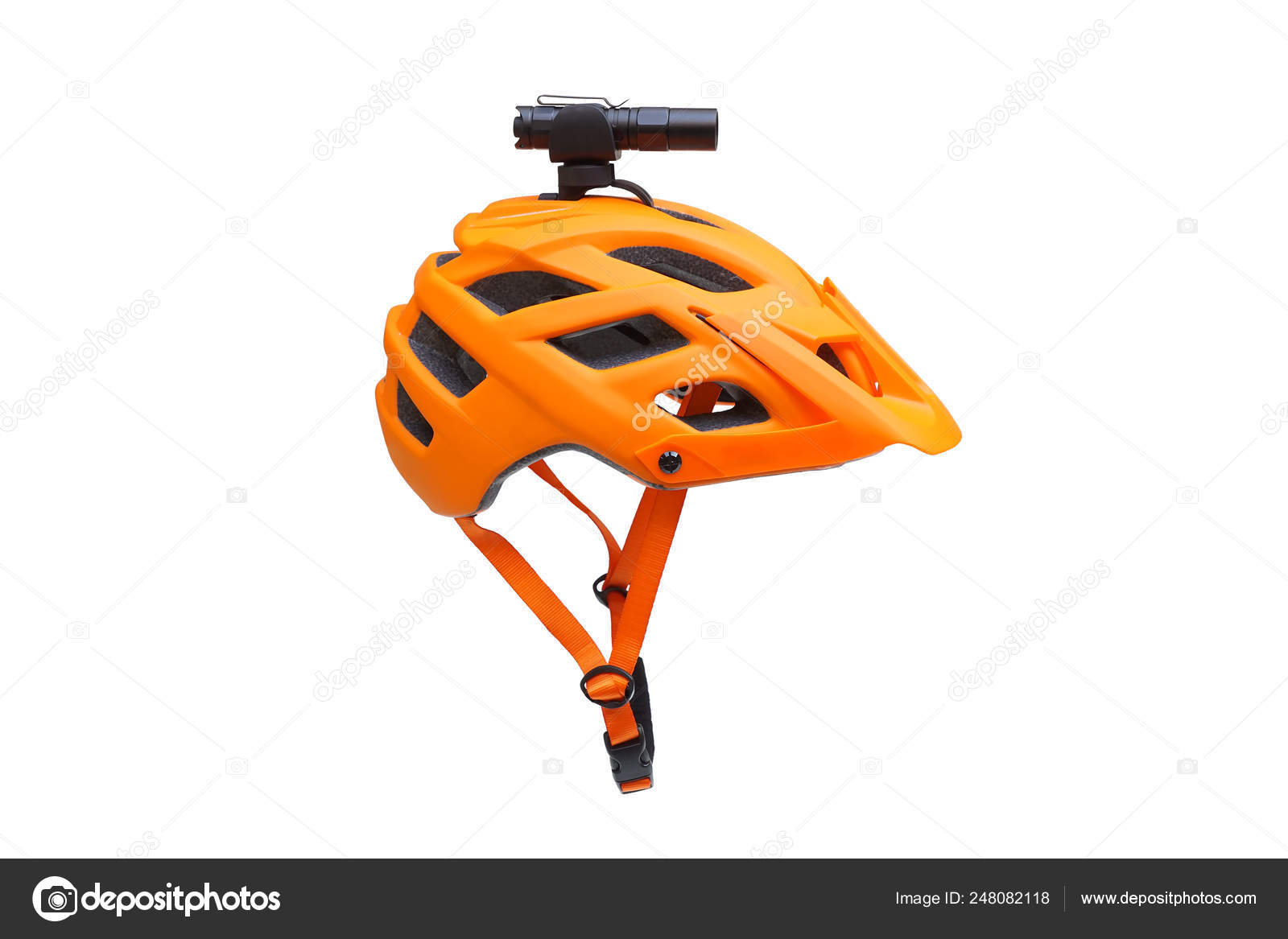 torch bike helmet