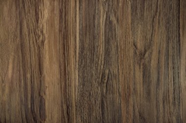 Tasarım ve dekorasyon için doğal desenli tik ahşap dokusu arka planı