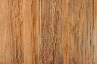 Tasarım ve dekorasyon için doğal desenli tik ahşap dokusu arka planı