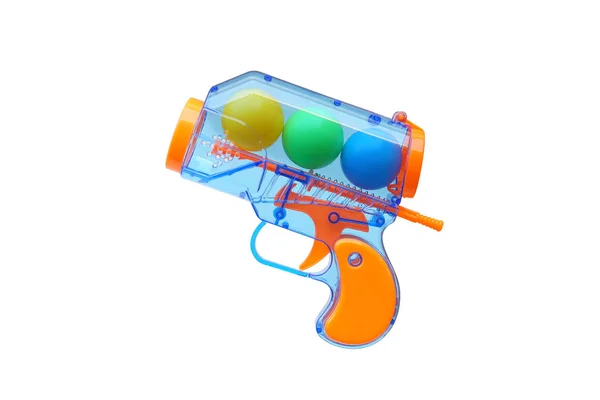 Ball Gun Isolated White Background — Stock Photo, Image