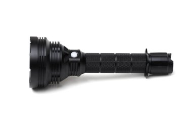 LED meşale izole edildi / Kamp için el feneri                                  