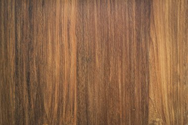 Tasarım ve dekorasyon için doğal desenli tik ahşap dokusu arka planı