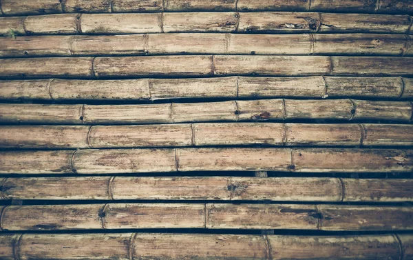 Bambusové Dřevo Pozadí Pro Design Dekoraci — Stock fotografie