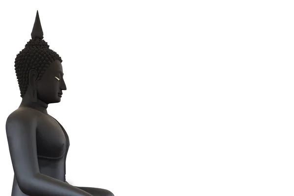 Buddha statue — Stock Photo, Image