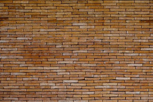 Tło starego rocznika ściany z czerwonej cegły — Zdjęcie stockowe