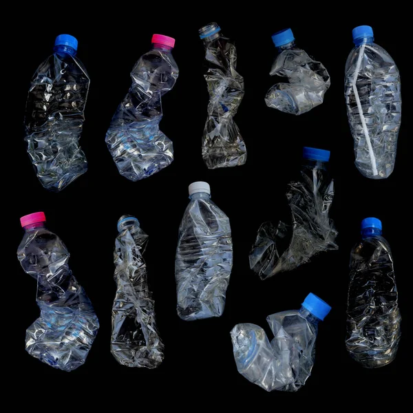 plastik şişeler