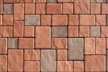 Renkli döşeme levhaları - soyut arkaplan, doku, sergi standı