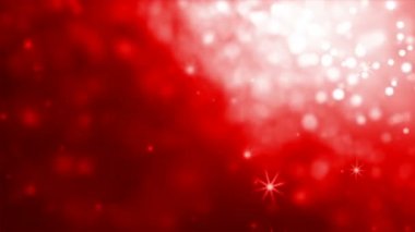 Arka plan christmas kış kar ışıltılı ve parçacık karanlık ve işlenmiş tahıl ile düşüyor