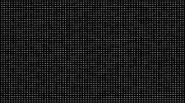 Karanlık ve tahıl işlenmiş siber fütüristik teknoloji konsepti için ikili kod rakam numarası arka plan