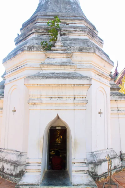 南泰国美丽的庙宇 — 图库照片