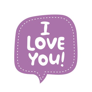 Ben de seni seviyorum. Sevgililer Günü yazıları