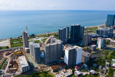 İnsansız hava aracı Batum şehri Adjara Georgia