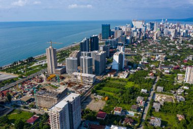 İnsansız hava aracı Batum şehri Adjara Georgia