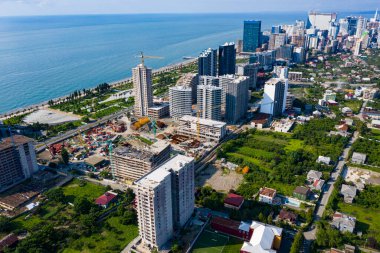 İnsansız hava aracı Batum şehri Adjara Georgia