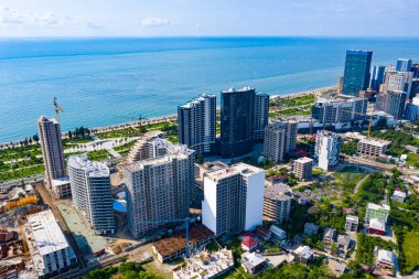 İnsansız hava aracı Batum şehri Adjara Georgia