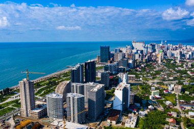 İnsansız hava aracı Batum şehri Adjara Georgia