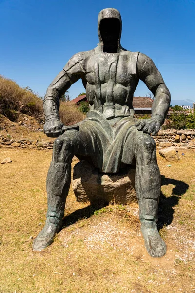 Sunset Ortaçağ Ortodoks Kilisesi