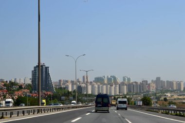 Yüksek binalar ve İstanbul