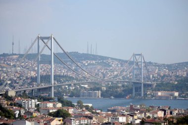 Boğaz Köprüsü, İstanbul ve Boğaz 'ın incisi.