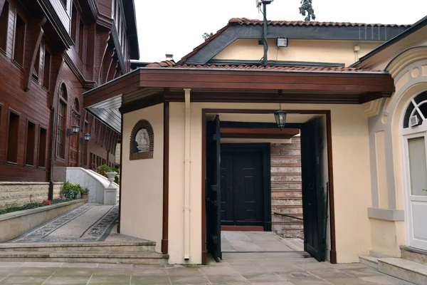 İstanbul - Balat tarihi Fener Yunan Patrikliği