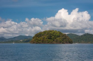 Kayalık adalar - Tayland 'ın en önemli yerlerinden biri.