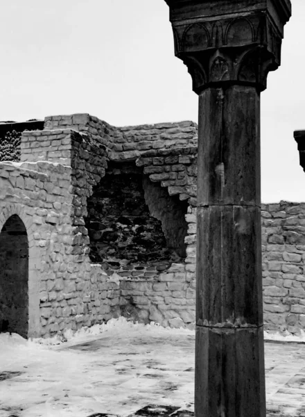 Edificios Históricos Antigua Ciudad Bolgar República Tartaristán Rusia —  Fotos de Stock