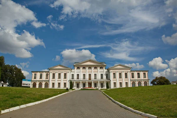 Proprietà Dubrovitsy Monumento Storico Del Distretto Podolsk Della Regione Mosca — Foto Stock